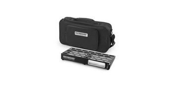 RockBoard TRES 3.1, Pedalboard 522 mm szerokości z torbą