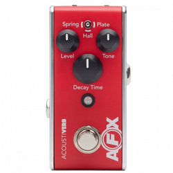 Efekt gitarowy akustyczny Fishman AFX Mini Reverb