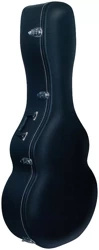 Futerał do gitary jazzowej RockCase RC 10624 BCT/SB czarny