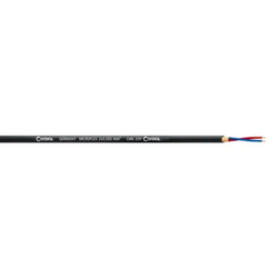 Kabel mikrofonowy Cordial CMK 209 2x0,088mm²
