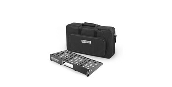 RockBoard QUAD 4.2, Pedalboard 598 mm szerokości z torbą