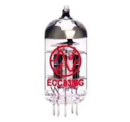 ECC83MG JJ Electronic -lampa elektronowa