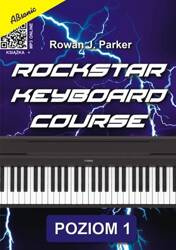 Rockstar keyboard course - kurs gry na keyboardzie poziom 1