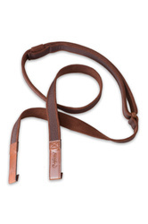 Pas do gitary brązowy RightOn Steady series Classical Dual-Hook