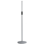 Statyw mikrofonowy 26010 König & Meyer 3/8" szary