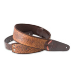 Pas do Gitary RightOn Sandokan 60 Light Brown