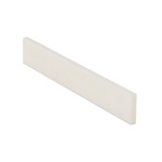 Siodełko do gitary z kości 83x12x2,4 HOSCO F-3402 Blank Bone