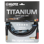 Kabel instrumentalny KLOTZ TITANIUM TIR0600 PSP J/Jk 6m