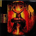 Benjamin Wallfisch - Hellboy (Original Soundtrack) LP płyta winylowa