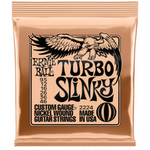 Ernie Ball 2224 Turbo Slinky Nickel Wound 9.5-46 struny do gitary elektrycznej