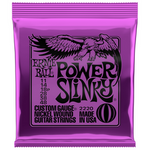Ernie Ball 2220 NC Hybrid Slinky struny do gitary elektrycznej 11-48