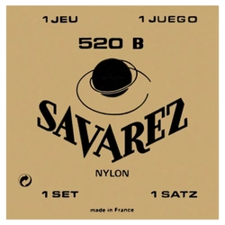 Savarez Struny do gitary klasycznej Concert 520B