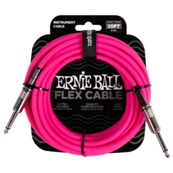 Kabel instrumentalny Ernie Ball 6418 J/J 6,1m