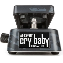 Efekt gitarowy Wah DB-01B Dunlop Dime Crybaby From Hell