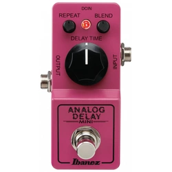 Efekt gitarowy Ibanez Analog Delay Mini ADMINI