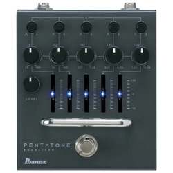 Efekt gitarowy Ibanez PTEQ Pentatone 5-Band-Parameter-Equalizer