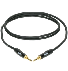 Kabel stereo KLOTZ KS-MM0060 mini Jack 0.6m