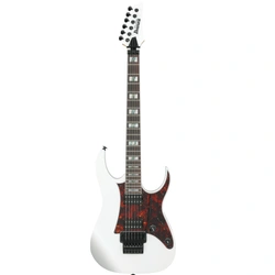Gitara elektryczna Ibanez RG653DX-WHF Prestige RG White Flat z futerałem 