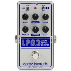 LPB-3 Electro Harmonix efekt gitarowy Boost i EQ LPB-3