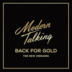 Modern Talking - Back For Gold LP płyta winylowa przezroczysta