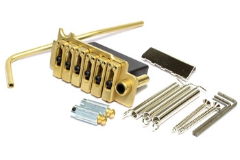 Mostek tremolo Wilkinson VS100N złoty GOTOH vintage tremolo do gitary