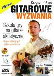 Gitarowe wyzwania cz.1 - Szkoła gry na gitarze DVD