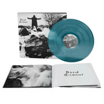 David Gilmour - Luck And Strange LP płyta winylowa Translucent Sea Blue