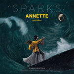 Sparks - Annette (Cannes Edition - Selections from the Motion Picture Soundtrack) LP płyta winylowa
