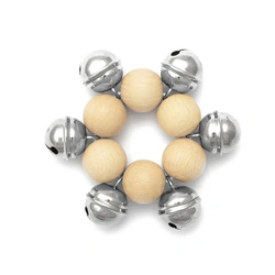 Dzwonki na rękę Rohema 61579 dla dzieci 1+ Wrist Bells