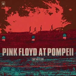 Pink Floyd - Pink Floyd at Pompeii - MCMLXXII - Płyta Winylowa