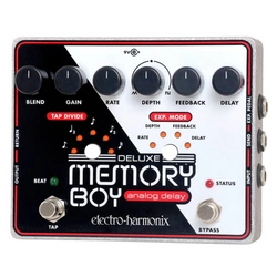Deluxe Memory Boy Electro Harmonix efekt gitarowy Delay