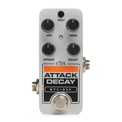 Pico Attack Electro Harmonix efekt gitarowy Decay Tape Reverse Simulator