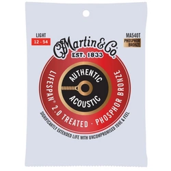 Martin MA540T Light (12-54) Phosphore Bronze 92/8 struny do gitary akustycznej