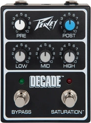 Preamp Peavey Decade