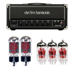 Electro Harmonix MIG-50 Head - Zestaw lamp