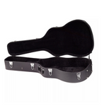 Futerał do gitary akustycznej typu Folk RockCase RC 10619 BCT/SB czarny