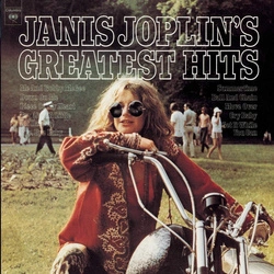 Janis Joplin - Janis Joplin's Greatest Hits LP płyta winylowa