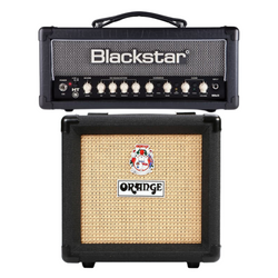 Zestaw Blackstar HT-5RH MKII Lampowy Head gitarowy 5W i kolumna gitarowa Orange PPC-108 1x8'' 20W