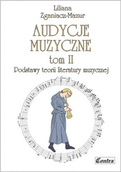 Audycje muzyczne tom 2 Podstawy teorii literatury muzycznej