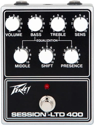 Preamp Peavey Session LTD 400