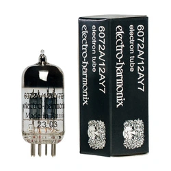 6072A/12AY7 Electro Harmonix lampa elektronowa