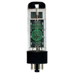 EL34 EH Electro Harmonix lampa elektronowa Platinum Match