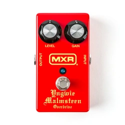 MXR YJM308 YNGWIE MALMSTEEN efekt gitarowy overdrive