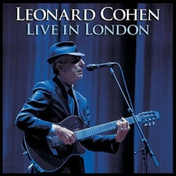 Leonard Cohen - Live In London 3LP płyta winylowa