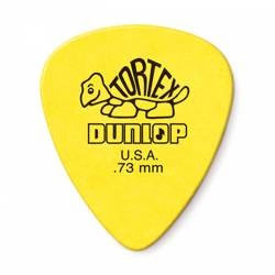 Dunlop Tortex Standard Pick, kostka gitarowa 0.73 mm