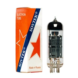 Sovtek  EL84 \ 6BQ5 Platinum Matched lampa mocy