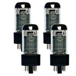 6V6 MULLARD Platinum Matched lampa elektronowa dobrana kwadra
