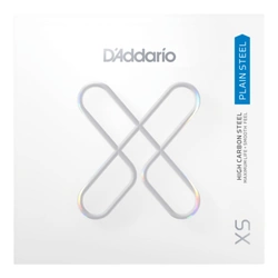 Pojedyncza struna do gitary .009 D'Addario XSPL009 plain steel