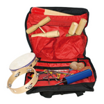 Zestaw Orffa instrumentów perkusyjnych Ever Play LT-17 zestaw Orffa