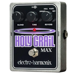 Holy Grail Max Electro Harmoinix efekt gitarowy Reverb